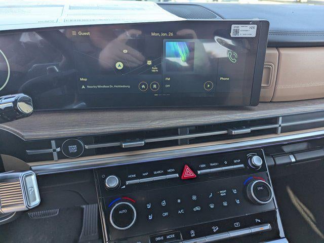 2026 Hyundai SANTA FE Calligraphy FWD