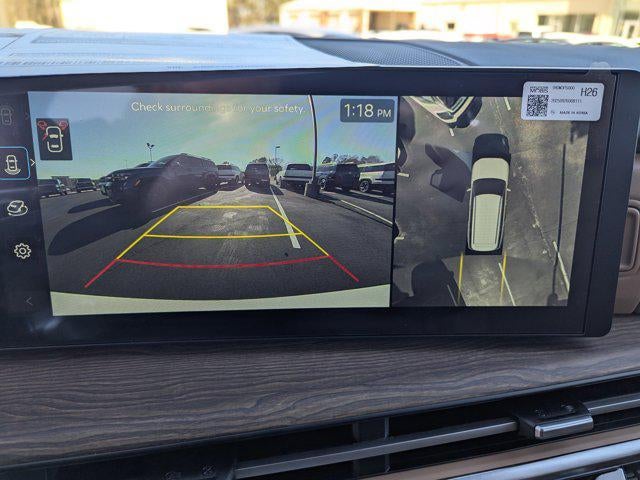 2026 Hyundai SANTA FE Calligraphy FWD