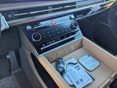 2026 Hyundai SANTA FE Calligraphy FWD