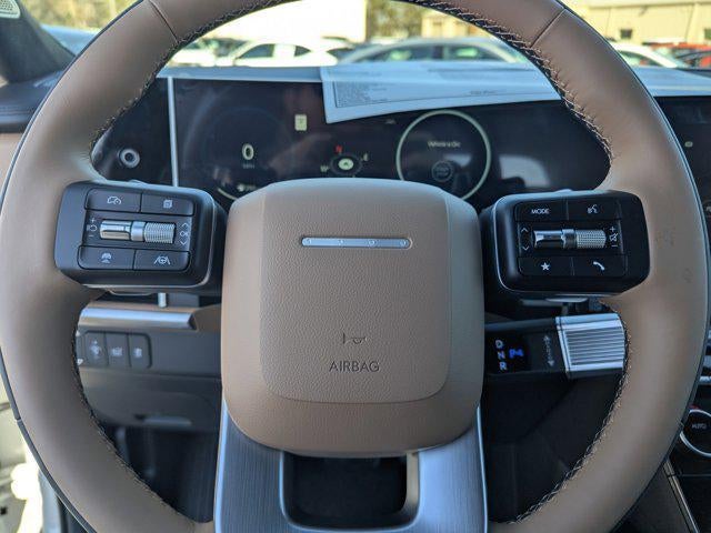 2026 Hyundai SANTA FE Calligraphy FWD