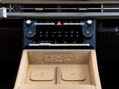 2026 Hyundai SANTA FE Calligraphy FWD