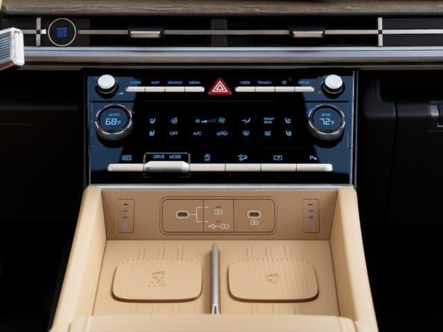 2026 Hyundai SANTA FE Calligraphy FWD