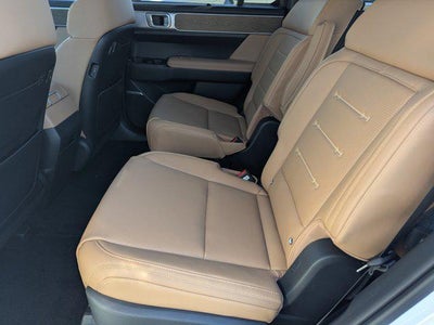 2026 Hyundai SANTA FE Calligraphy FWD