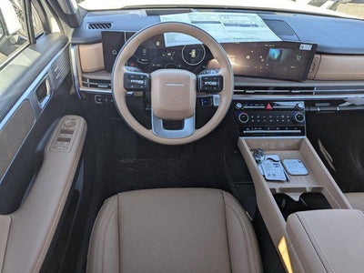 2026 Hyundai SANTA FE Calligraphy FWD