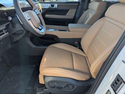 2026 Hyundai SANTA FE Calligraphy FWD