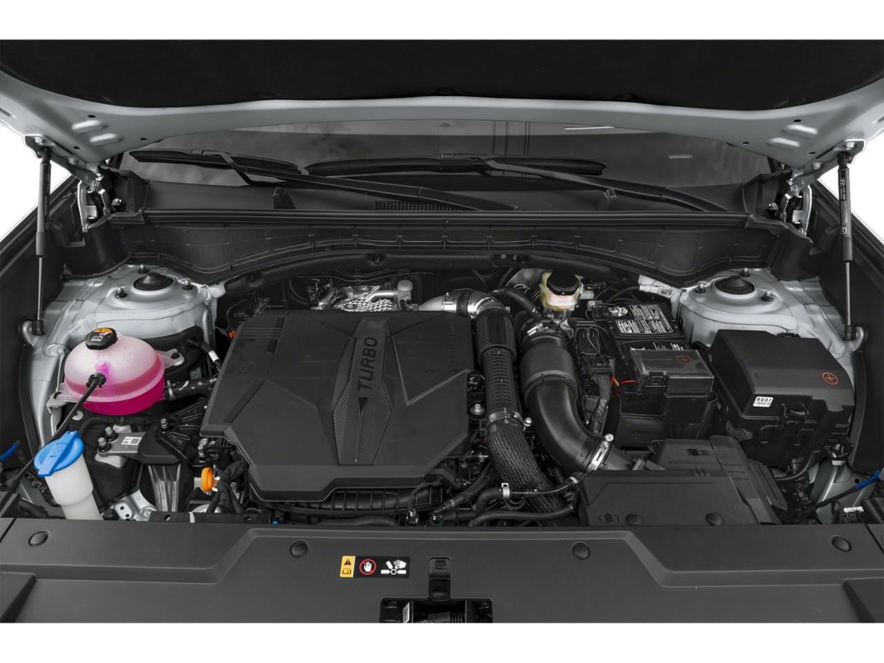 2026 Hyundai SANTA FE Calligraphy FWD