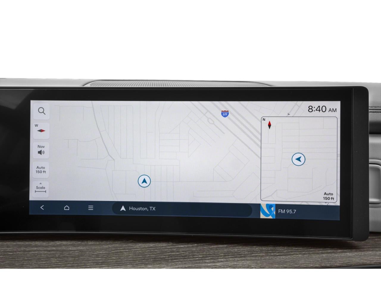 2026 Hyundai SANTA FE Calligraphy FWD