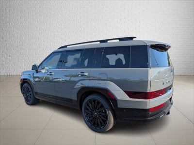 2027 Hyundai SANTA FE Calligraphy