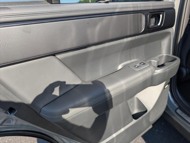 2027 Hyundai SANTA FE Calligraphy