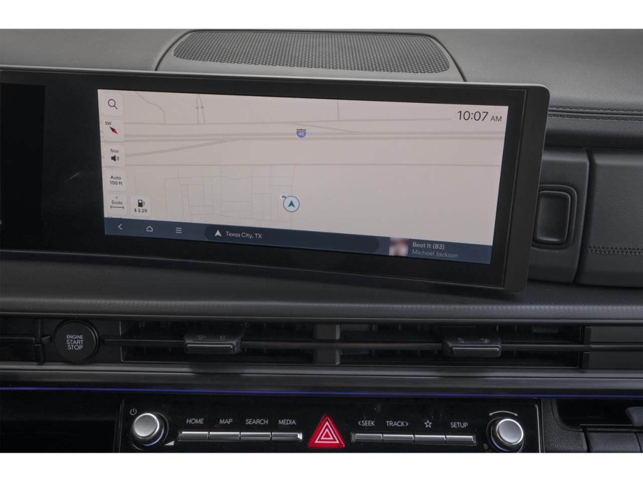 2027 Hyundai SANTA FE Calligraphy