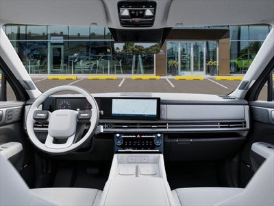 2026 Hyundai SANTA FE Calligraphy FWD