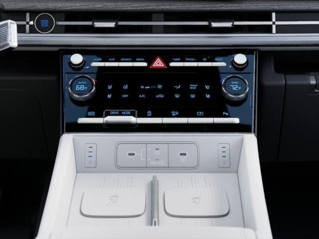 2026 Hyundai SANTA FE Calligraphy FWD
