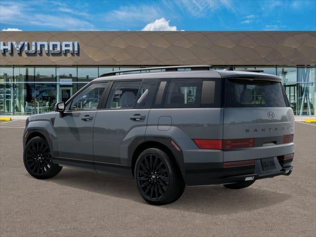 2026 Hyundai SANTA FE Calligraphy FWD