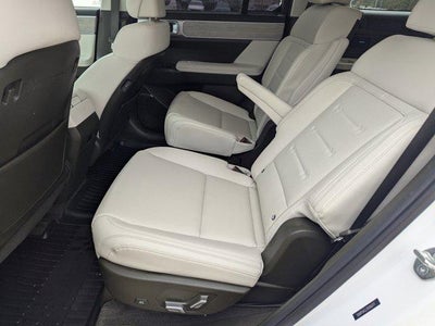 2024 Hyundai SANTA FE Calligraphy FWD