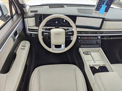 2024 Hyundai SANTA FE Calligraphy FWD