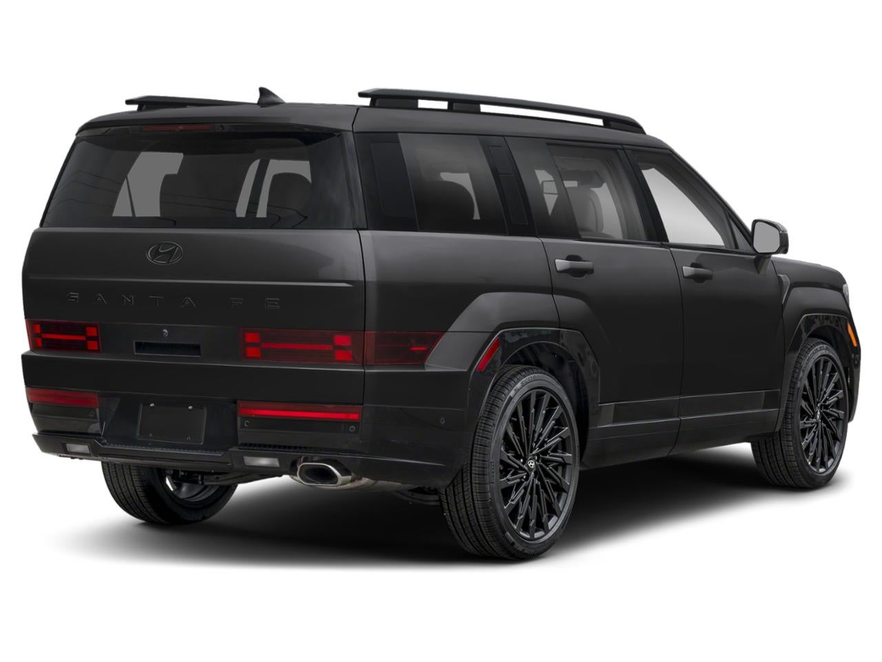 2026 Hyundai SANTA FE Calligraphy FWD