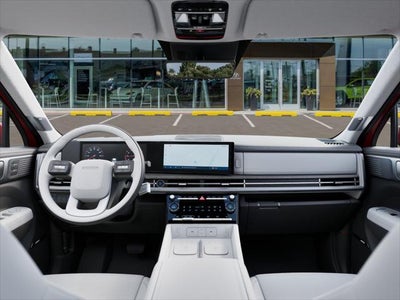 2027 Hyundai SANTA FE Calligraphy FWD