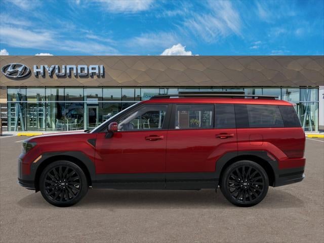 2027 Hyundai SANTA FE Calligraphy FWD