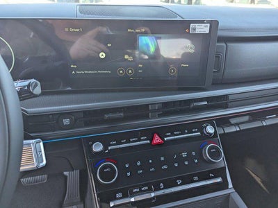 2026 Hyundai SANTA FE Calligraphy FWD