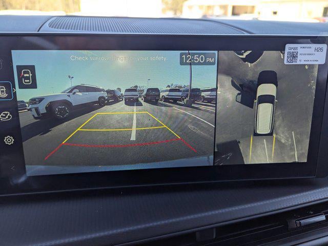 2026 Hyundai SANTA FE Calligraphy FWD