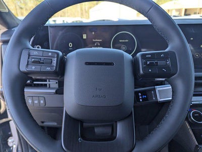 2026 Hyundai SANTA FE Calligraphy FWD