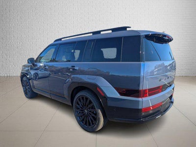 2026 Hyundai SANTA FE Calligraphy FWD