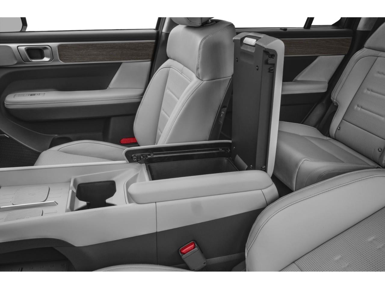 2026 Hyundai SANTA FE Calligraphy FWD