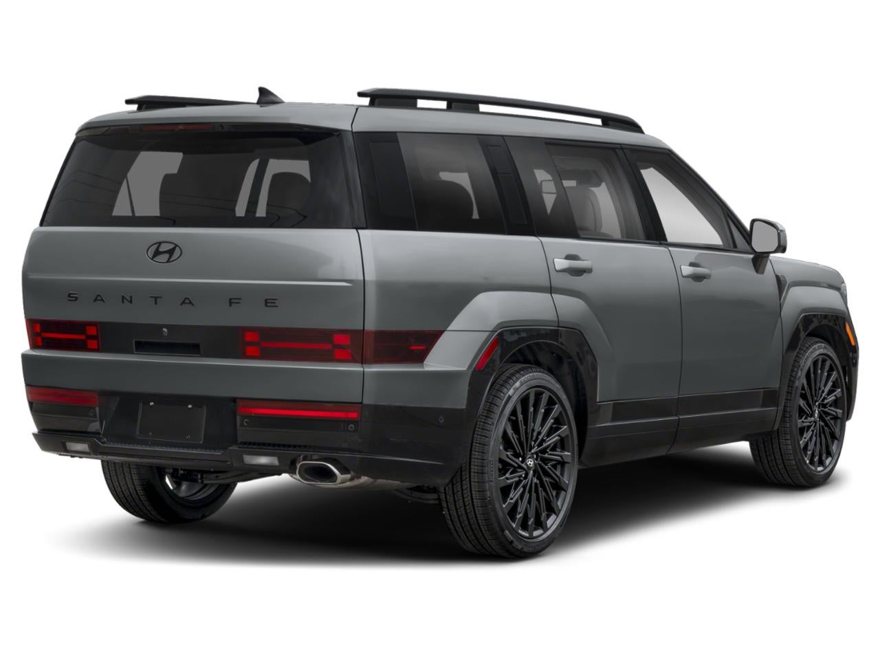 2026 Hyundai SANTA FE Calligraphy FWD