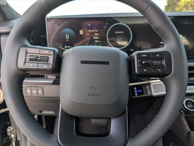 2027 Hyundai SANTA FE Calligraphy FWD