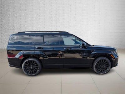 2027 Hyundai SANTA FE Calligraphy FWD