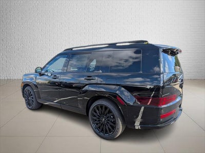 2027 Hyundai SANTA FE Calligraphy FWD