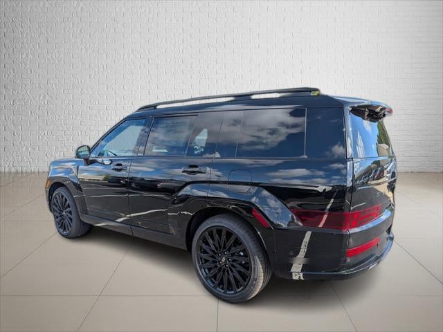 2027 Hyundai SANTA FE Calligraphy FWD