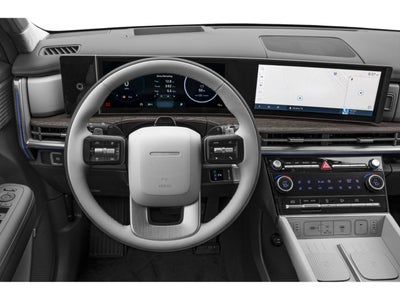 2027 Hyundai SANTA FE Calligraphy FWD