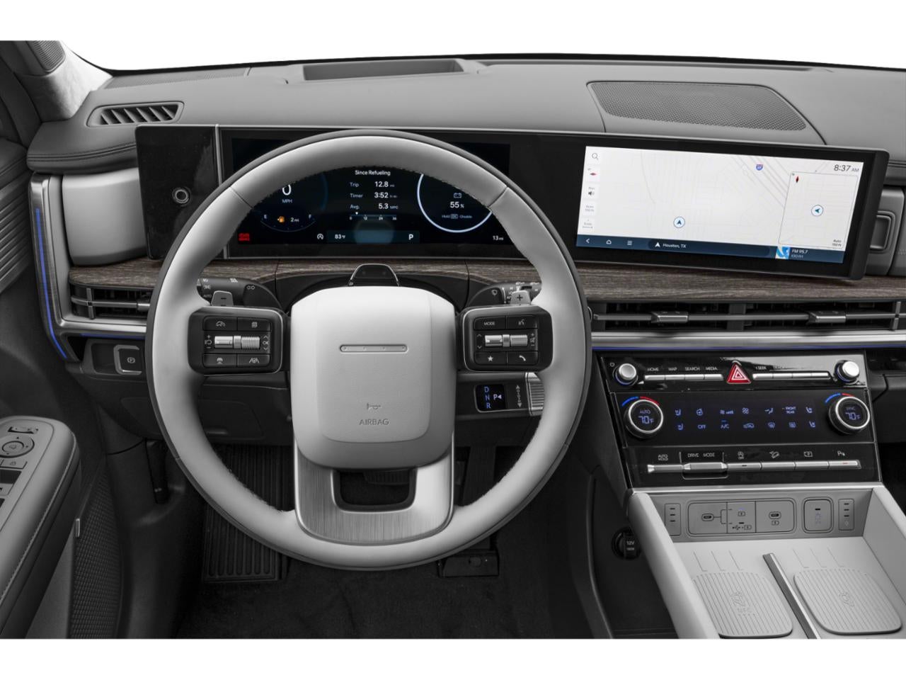 2027 Hyundai SANTA FE Calligraphy FWD