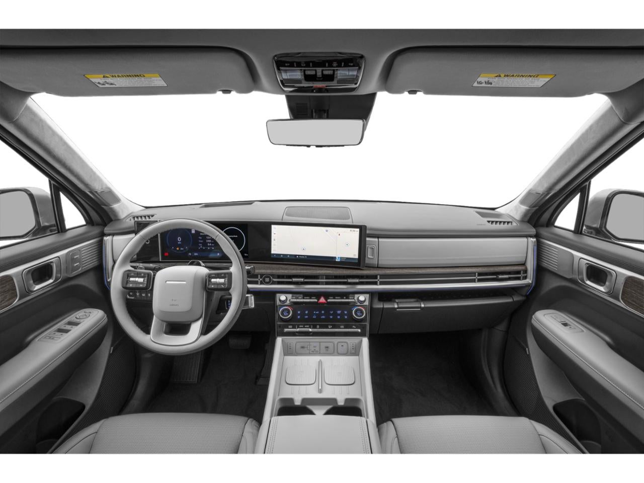 2027 Hyundai SANTA FE Calligraphy FWD