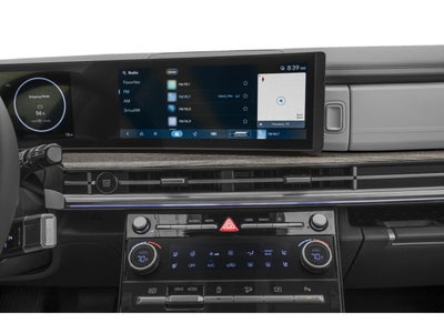 2027 Hyundai SANTA FE Calligraphy FWD