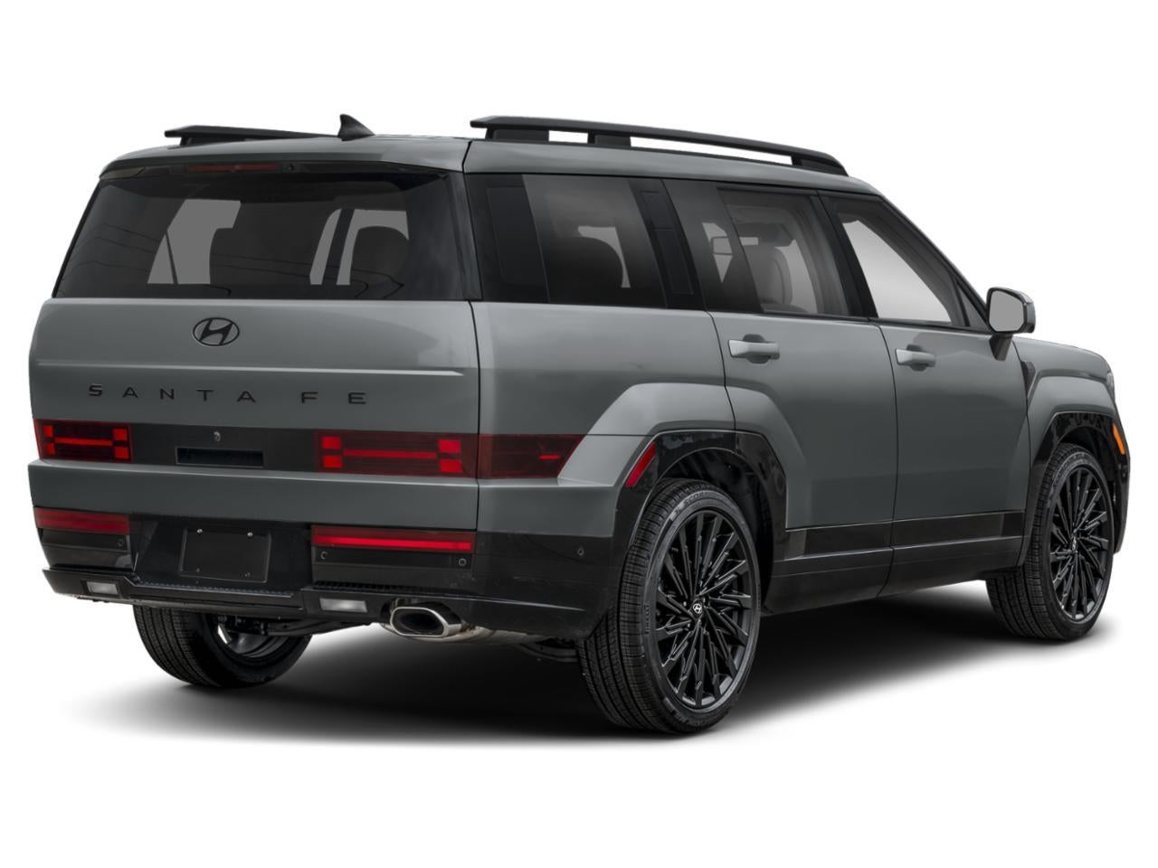 2027 Hyundai SANTA FE Calligraphy FWD