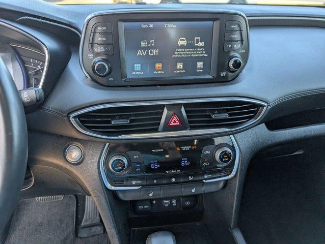2020 Hyundai SANTA FE SEL