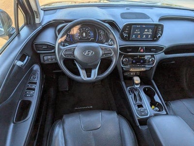 2020 Hyundai SANTA FE SEL