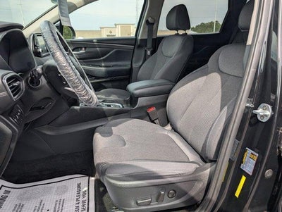 2019 Hyundai SANTA FE SEL 2.4L Auto FWD