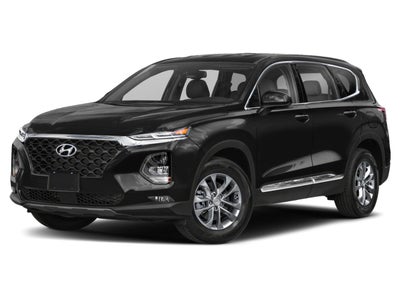 2019 Hyundai SANTA FE SEL