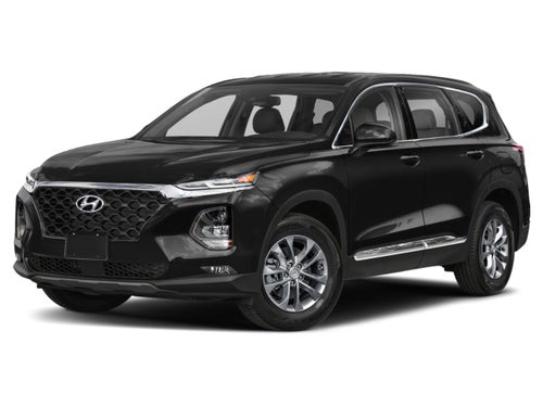 2019 Hyundai SANTA FE SEL