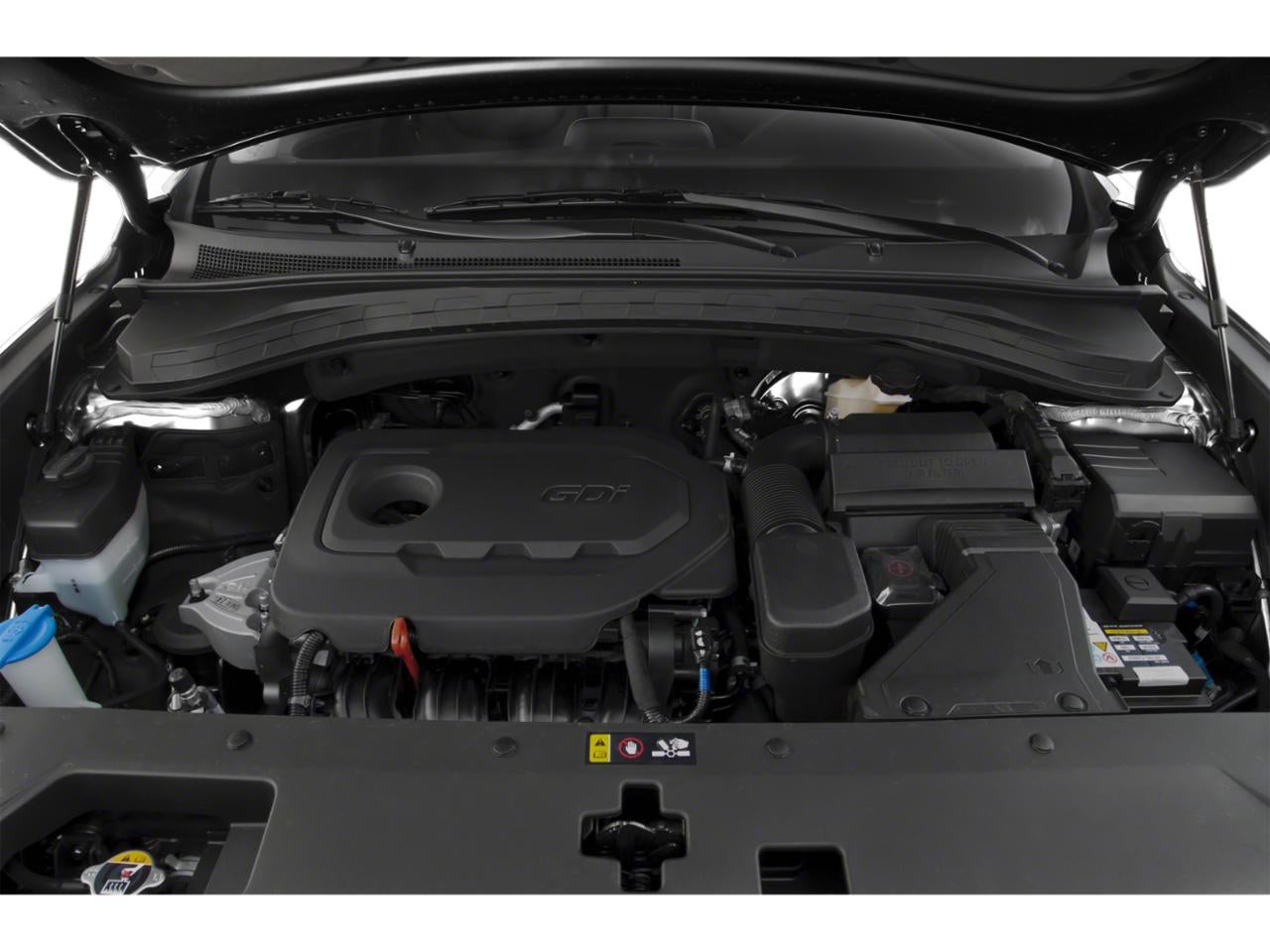 2019 Hyundai SANTA FE SEL