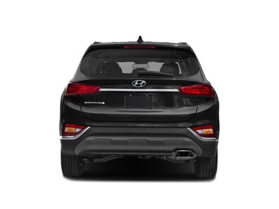 2019 Hyundai SANTA FE SEL