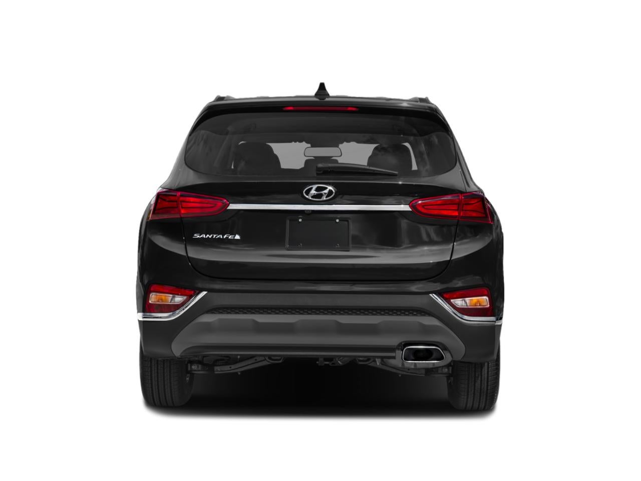 2019 Hyundai SANTA FE SEL