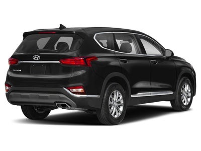 2019 Hyundai SANTA FE SEL