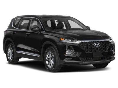 2019 Hyundai SANTA FE SEL