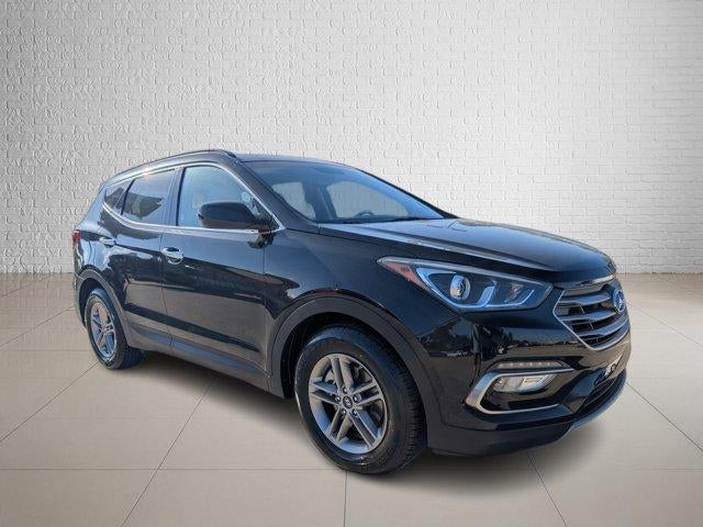 2017 Hyundai SANTA FE SPORT 2.4L Auto