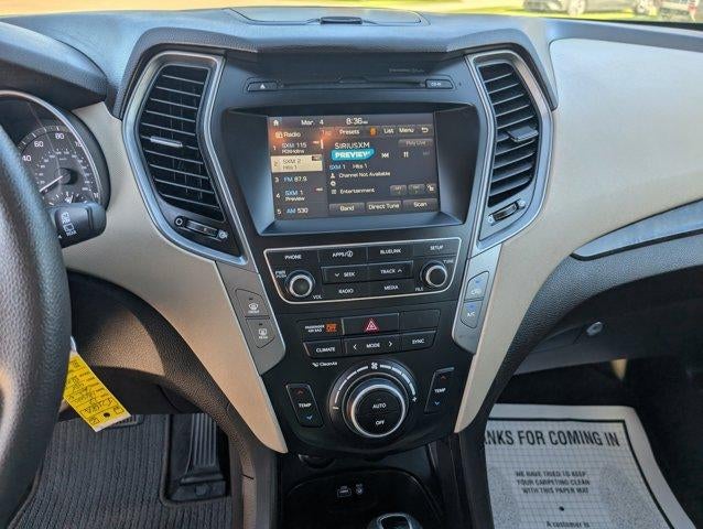 2017 Hyundai SANTA FE SPORT 2.4L Auto