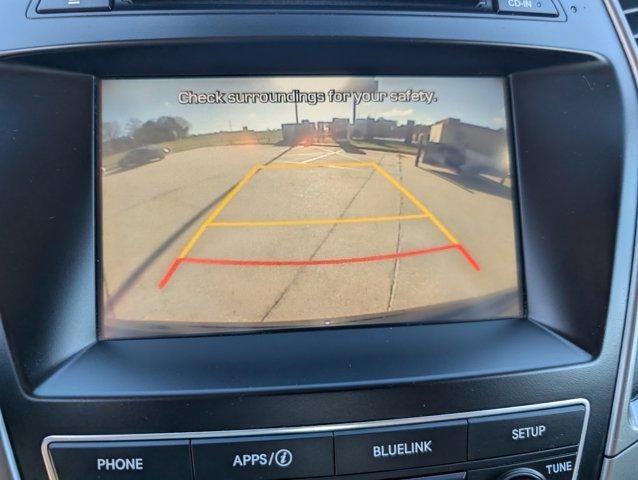 2017 Hyundai SANTA FE SPORT 2.4L Auto